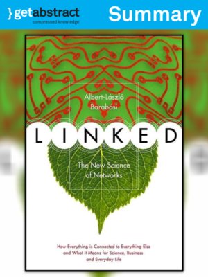 cover image of Linked (Summary)